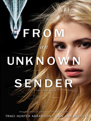 cover image of From an Unknown Sender